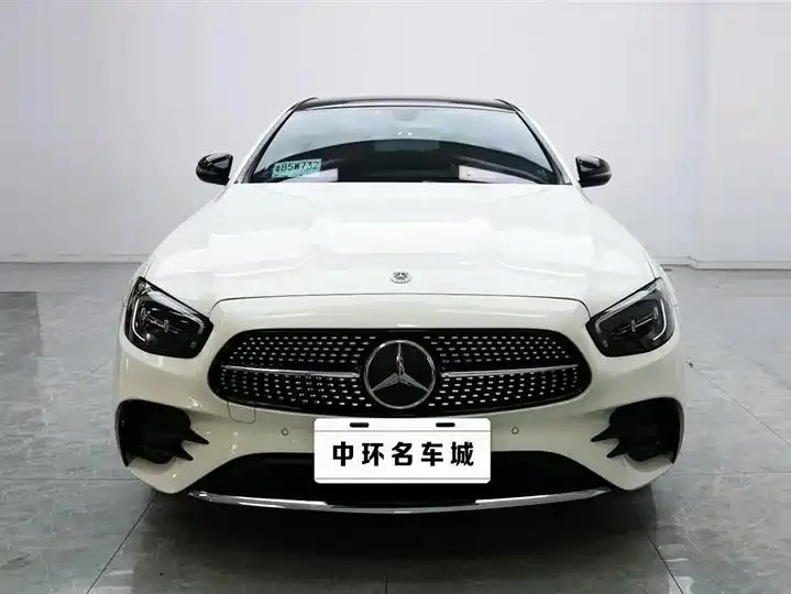 Mercedes Benz E-Class 2022 E 260 L Sports 2