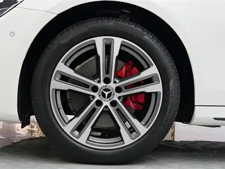 Mercedes Benz E-Class 2022 E 260 L Sports 3