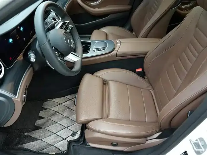 Mercedes Benz E-Class 2022 E 260 L Sports 6