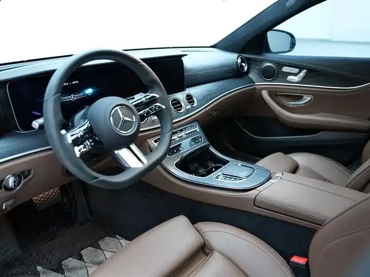 Mercedes Benz E-Class 2022 E 260 L Sports 7