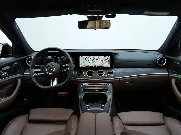 Mercedes Benz E-Class 2022 E 260 L Sports 8