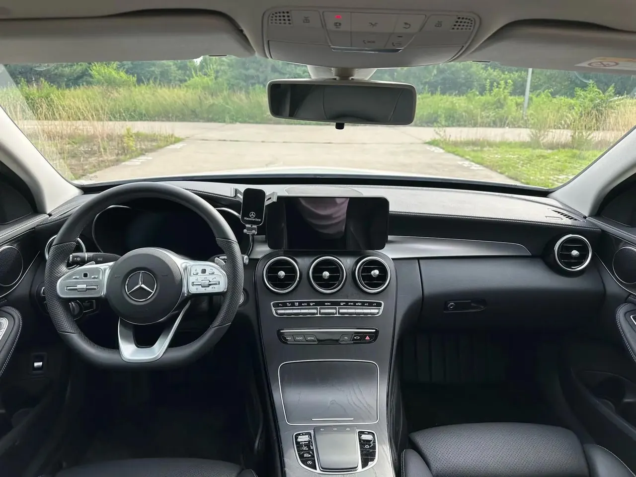 Mercedes Benz Class C 2020 C 260 L Sports Edition 4