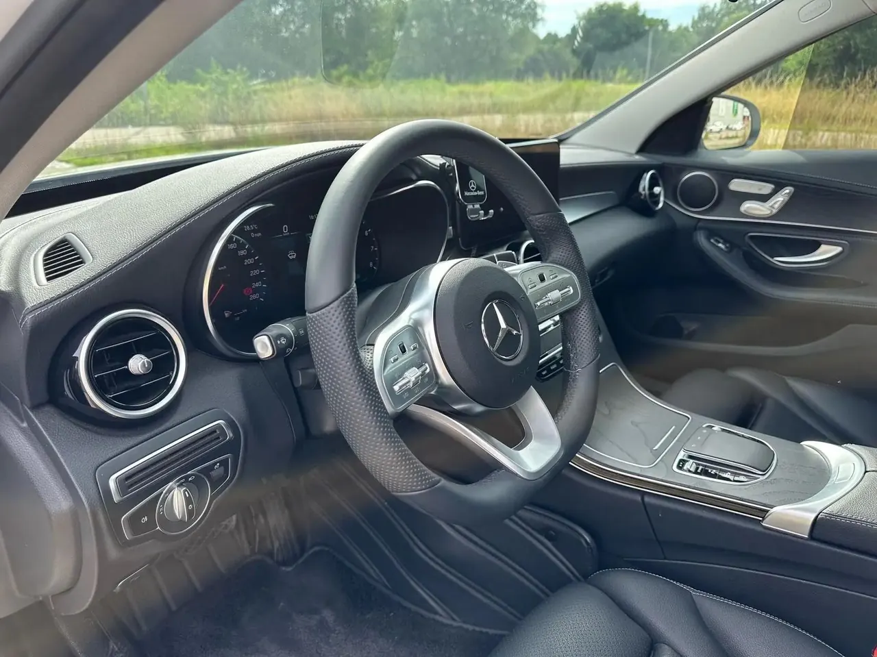 Mercedes Benz Class C 2020 C 260 L Sports Edition 5