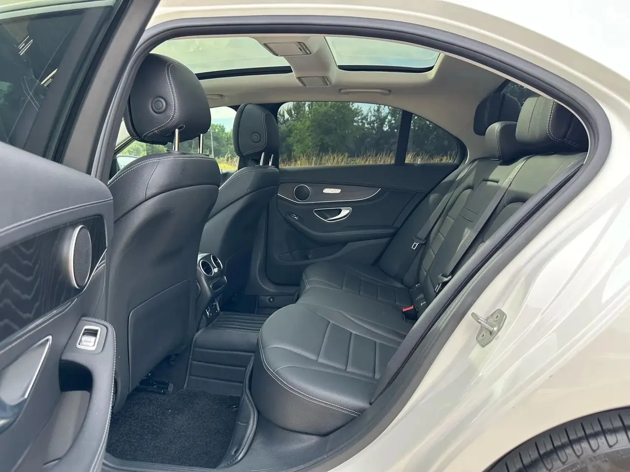 Mercedes Benz Class C 2020 C 260 L Sports Edition 6