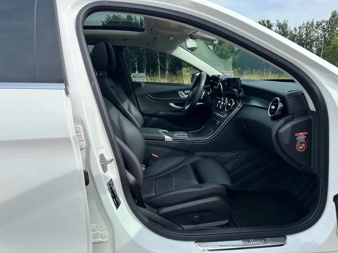 Mercedes Benz Class C 2020 C 260 L Sports Edition 7