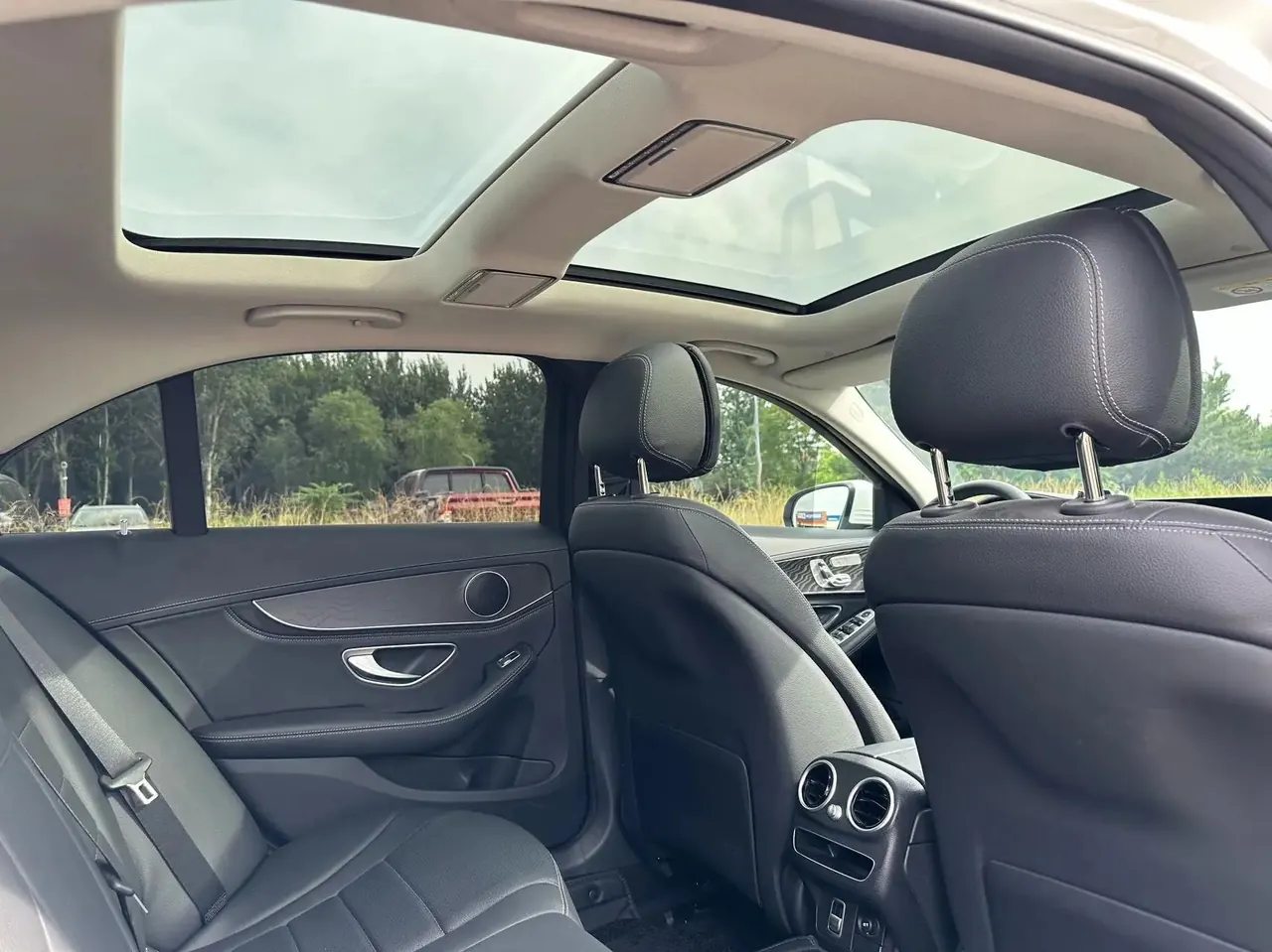 Mercedes Benz Class C 2020 C 260 L Sports Edition 8