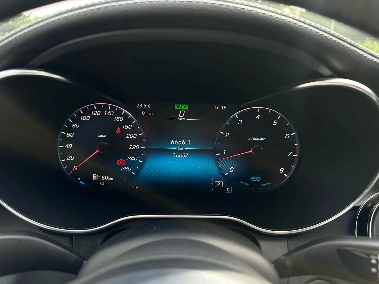 Mercedes Benz Class C 2020 C 260 L Sports Edition 9