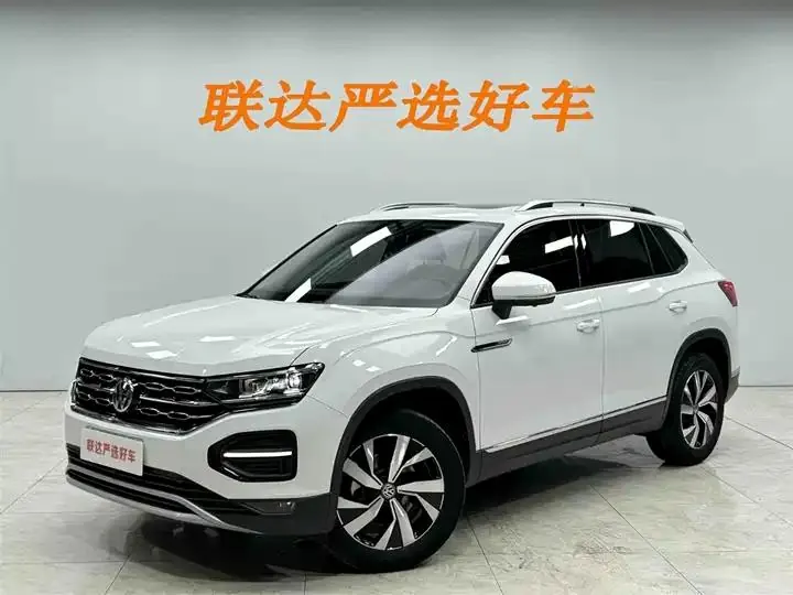 Tangyue 2022 280TSI Front-Wheel-Drive Luxury Smart Connectivity Edition - View 1