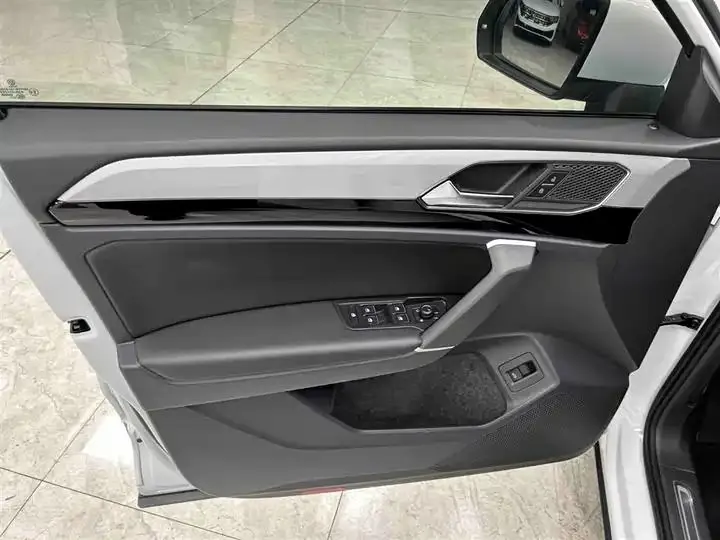 Tangyue 2022 280TSI Front-Wheel-Drive Luxury Smart Connectivity Edition 10