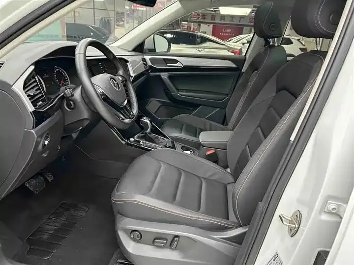 Tangyue 2022 280TSI Front-Wheel-Drive Luxury Smart Connectivity Edition 11