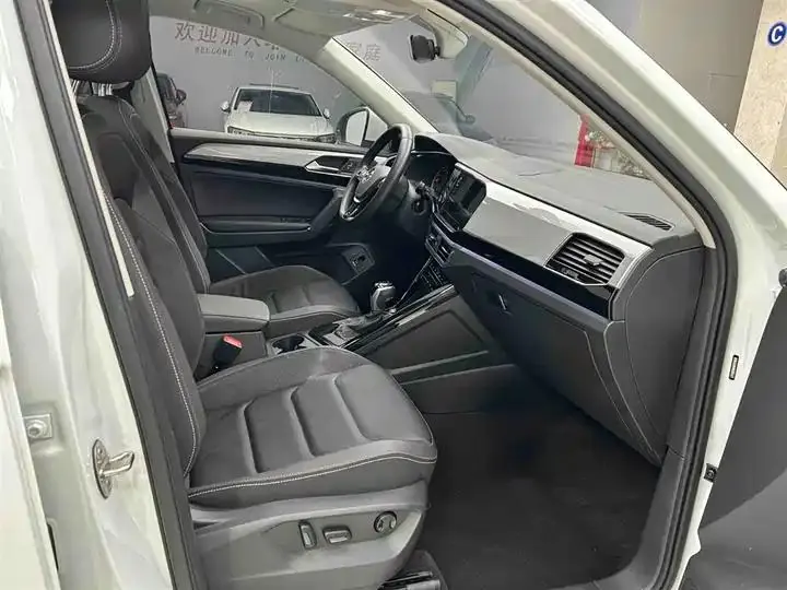 Tangyue 2022 280TSI Front-Wheel-Drive Luxury Smart Connectivity Edition 13