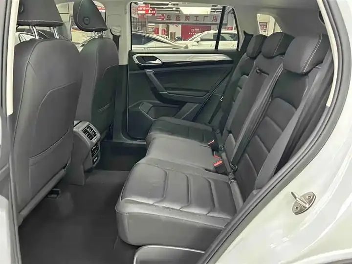 Tangyue 2022 280TSI Front-Wheel-Drive Luxury Smart Connectivity Edition 14