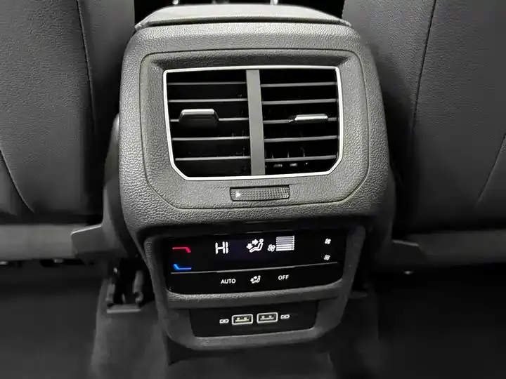 Tangyue 2022 280TSI Front-Wheel-Drive Luxury Smart Connectivity Edition 15