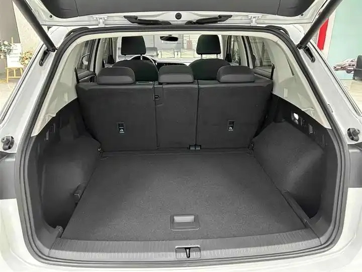 Tangyue 2022 280TSI Front-Wheel-Drive Luxury Smart Connectivity Edition 16