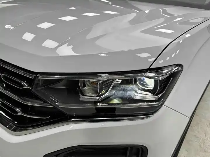 Tangyue 2022 280TSI Front-Wheel-Drive Luxury Smart Connectivity Edition 18