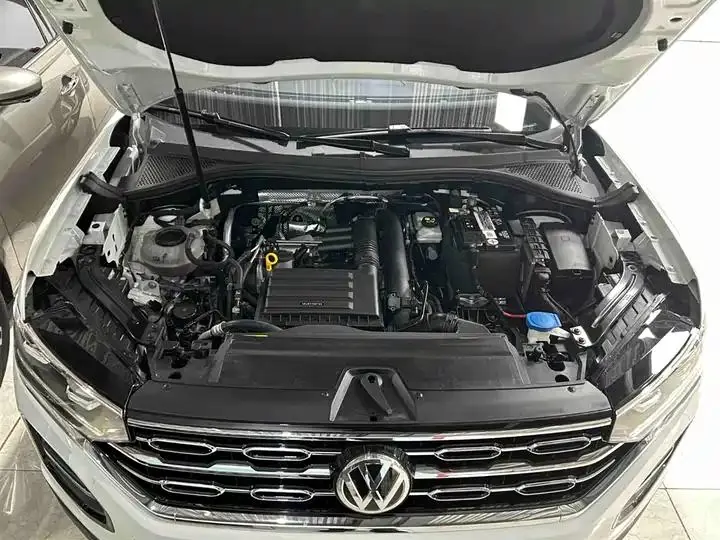 Tangyue 2022 280TSI Front-Wheel-Drive Luxury Smart Connectivity Edition 21