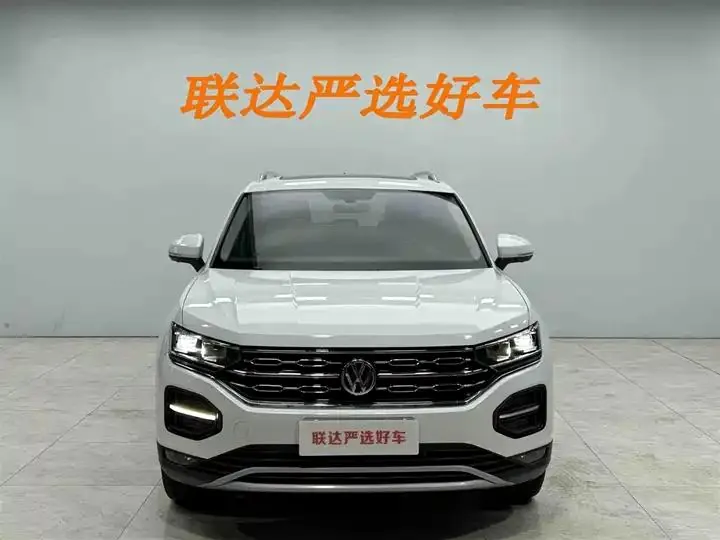 Tangyue 2022 280TSI Front-Wheel-Drive Luxury Smart Connectivity Edition 22