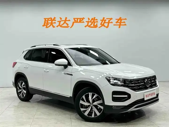Tangyue 2022 280TSI Front-Wheel-Drive Luxury Smart Connectivity Edition 23