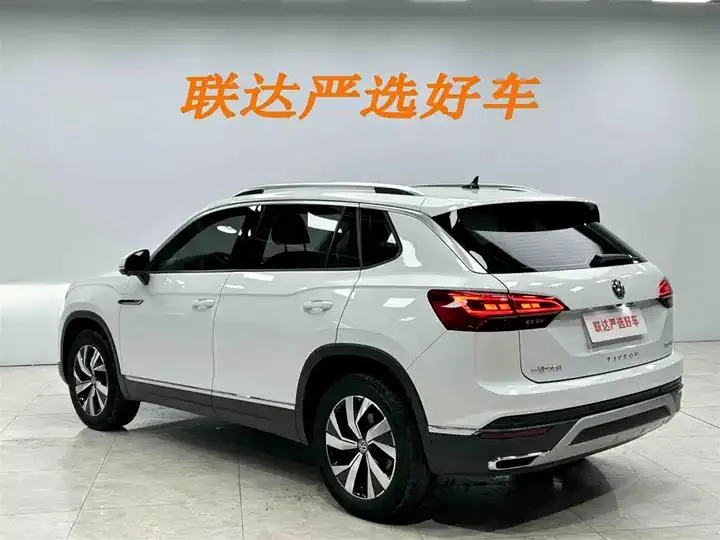 Tangyue 2022 280TSI Front-Wheel-Drive Luxury Smart Connectivity Edition 24