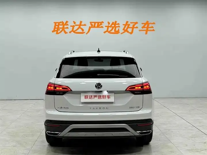 Tangyue 2022 280TSI Front-Wheel-Drive Luxury Smart Connectivity Edition 25