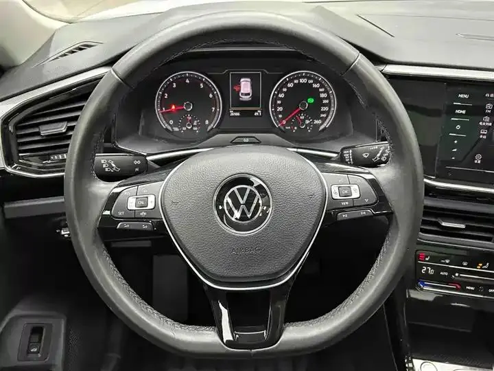 Tangyue 2022 280TSI Front-Wheel-Drive Luxury Smart Connectivity Edition 3