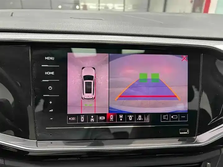 Tangyue 2022 280TSI Front-Wheel-Drive Luxury Smart Connectivity Edition 7