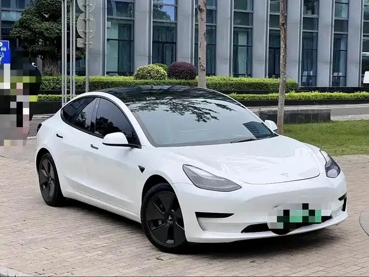 2021 Model 3 Standard Range Rear-Wheel Drive Upgrade Version 3