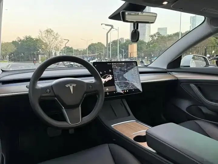 2021 Model 3 Standard Range Rear-Wheel Drive Upgrade Version 5
