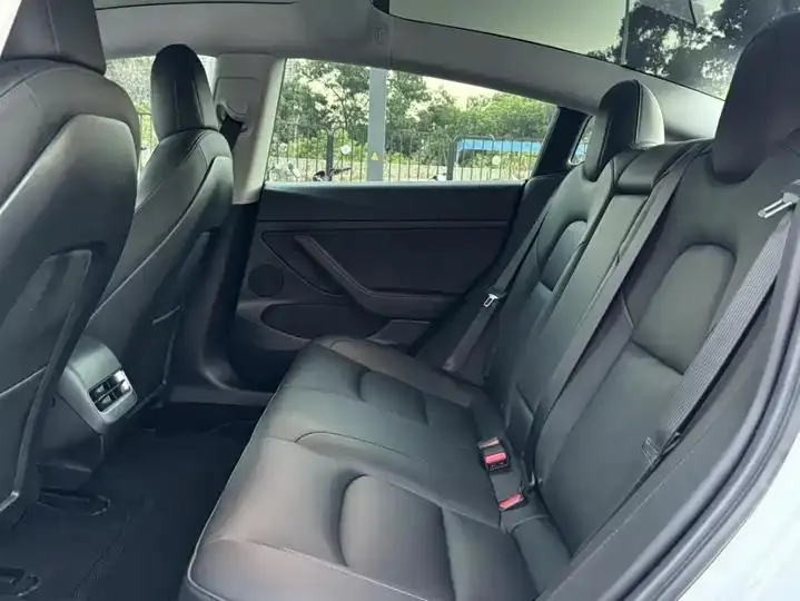 2021 Model 3 Standard Range Rear-Wheel Drive Upgrade Version 7