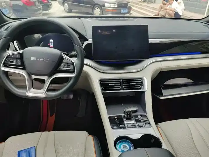 2023 Song PLUS DM-i 110KM Flagship PLUS – Champion Edition 12