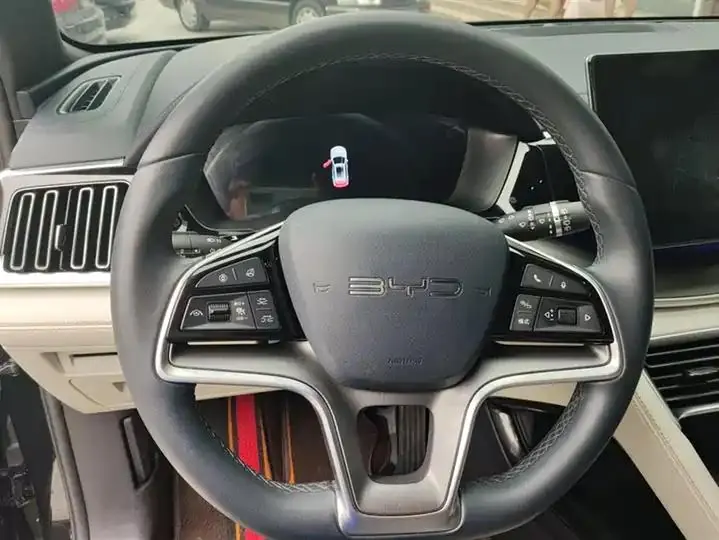 2023 Song PLUS DM-i 110KM Flagship PLUS – Champion Edition 15