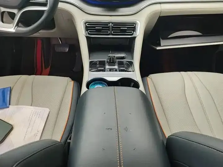 2023 Song PLUS DM-i 110KM Flagship PLUS – Champion Edition 16