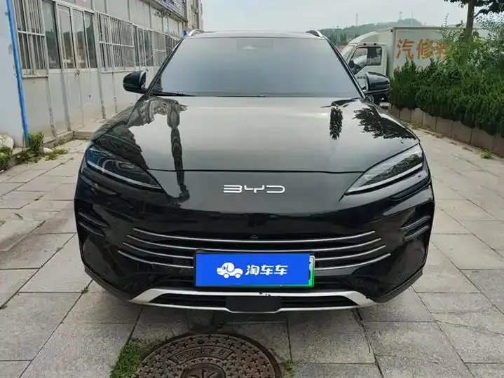 2023 Song PLUS DM-i 110KM Flagship PLUS – Champion Edition 2