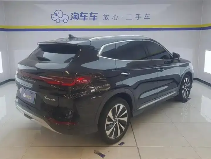 2023 Song PLUS DM-i 110KM Flagship PLUS – Champion Edition 3