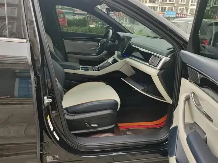 2023 Song PLUS DM-i 110KM Flagship PLUS – Champion Edition 8