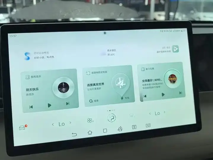 Qin L 2024 DM-i 120KM Exceed 13
