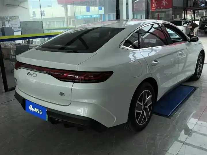 Qin L 2024 DM-i 120KM Exceed 3