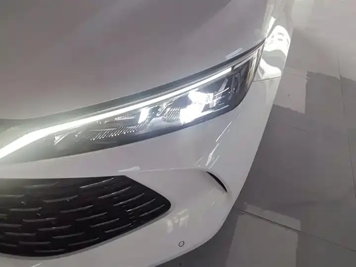 Qin L 2024 DM-i 120KM Exceed 5