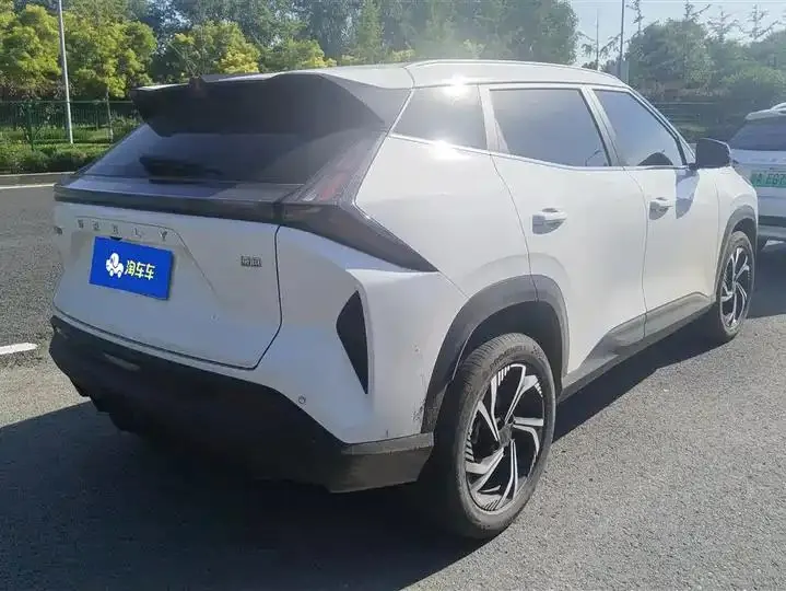 Boyue 2024 1.5TD Longteng Edition 3