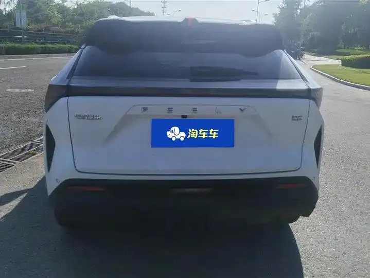 Boyue 2024 1.5TD Longteng Edition 4