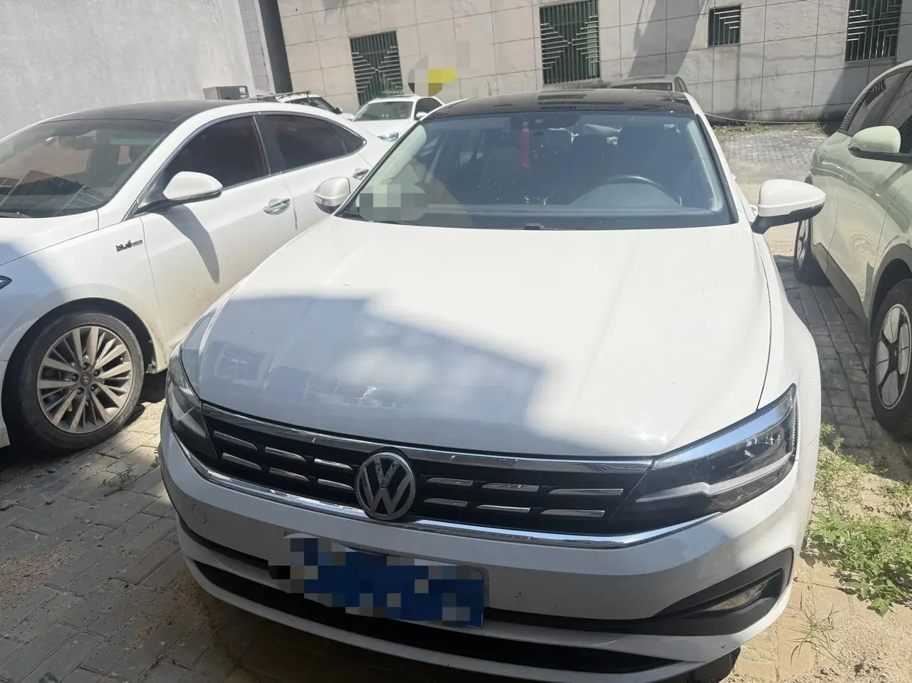 Lingdu 2019, 230TSI DSG Vision Edition, China V Emission Standard 2