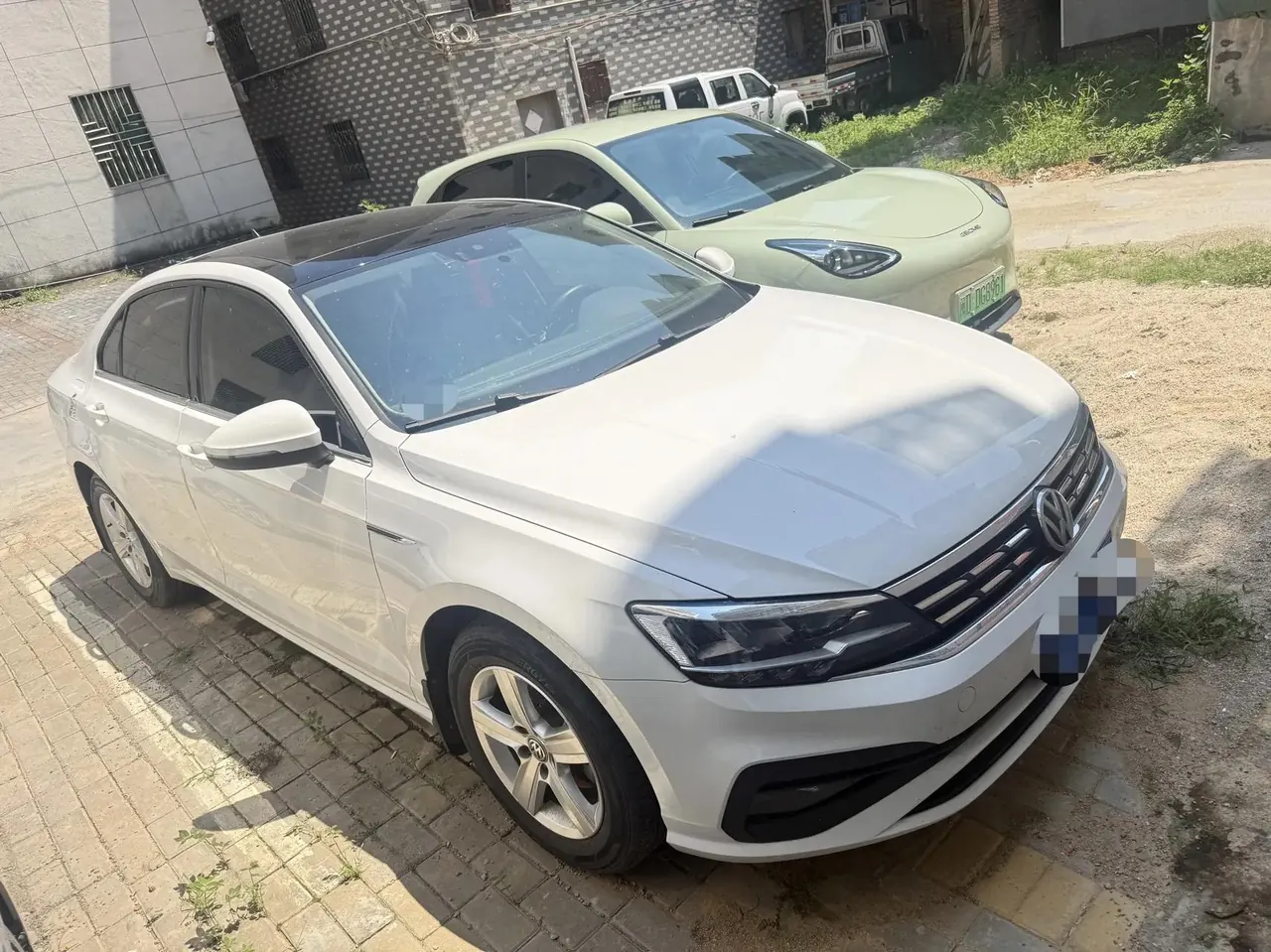 Lingdu 2019, 230TSI DSG Vision Edition, China V Emission Standard 3