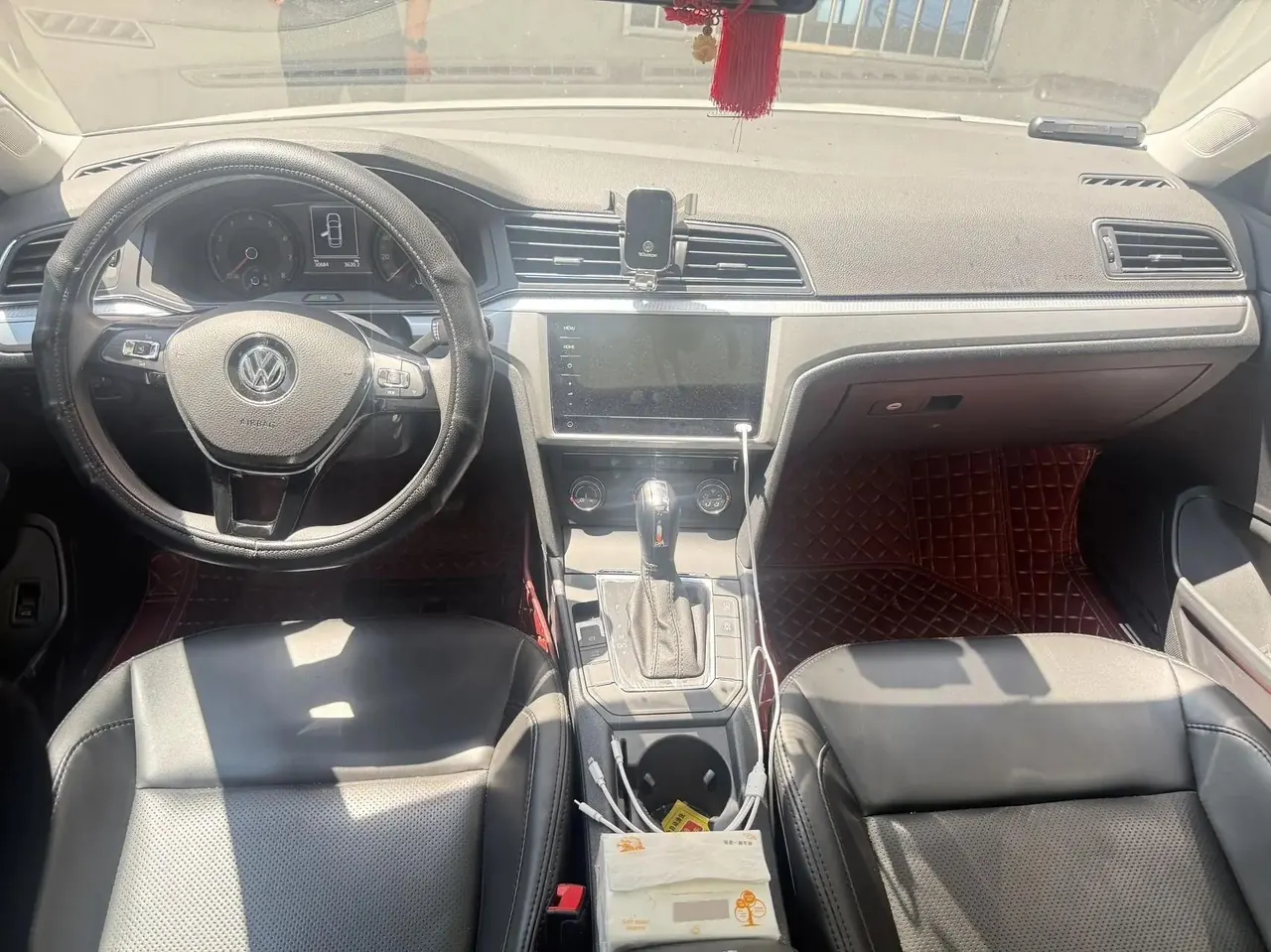 Lingdu 2019, 230TSI DSG Vision Edition, China V Emission Standard 6