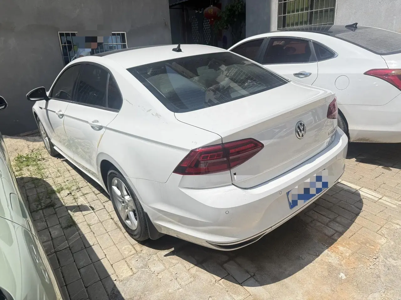 Lingdu 2019, 230TSI DSG Vision Edition, China V Emission Standard 7