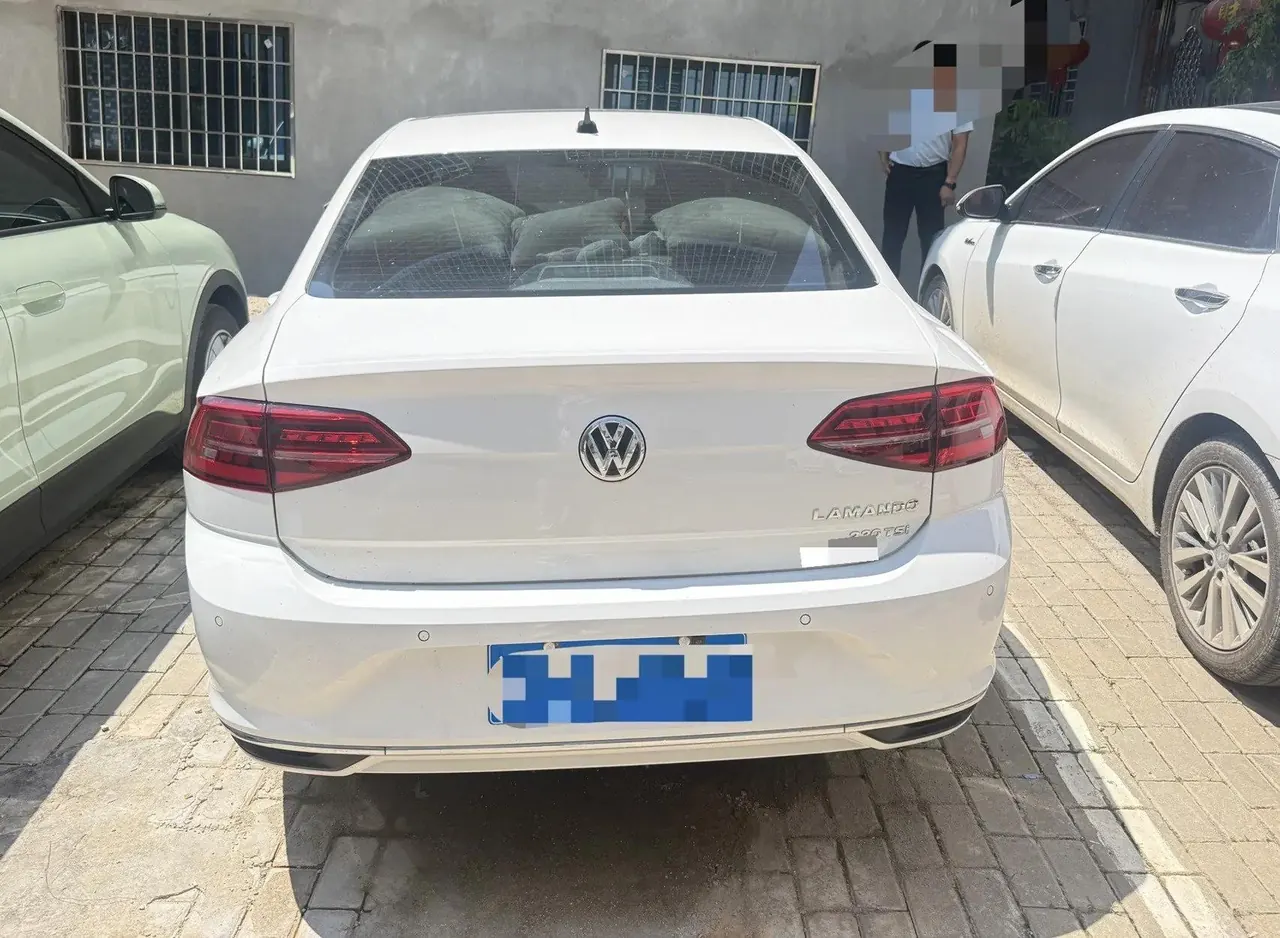 Lingdu 2019, 230TSI DSG Vision Edition, China V Emission Standard 8