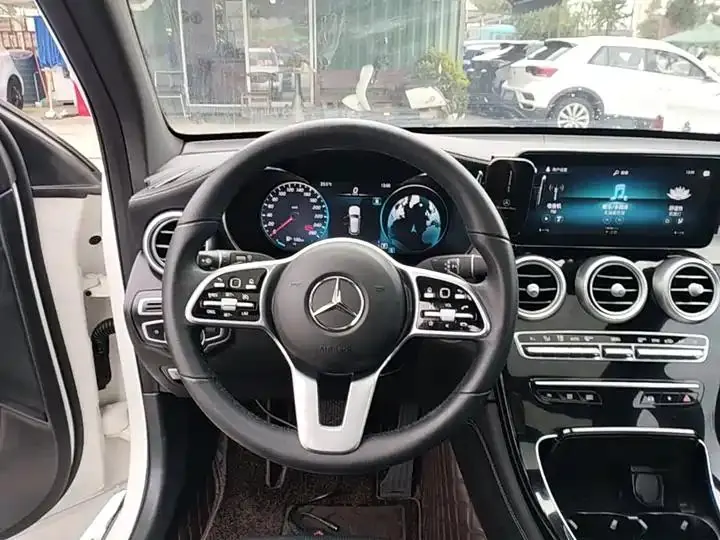 Mercedes Benz GLC 2020 Modified GLC 260 L 4MATIC Dynamic 11
