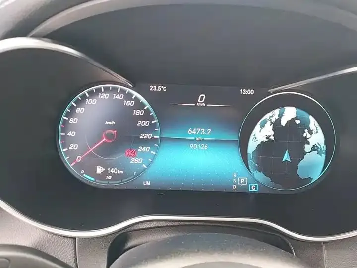 Mercedes Benz GLC 2020 Modified GLC 260 L 4MATIC Dynamic 12
