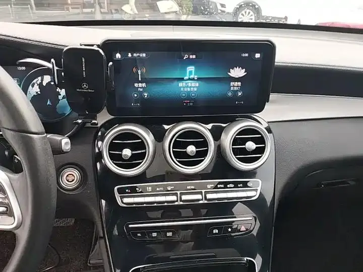 Mercedes Benz GLC 2020 Modified GLC 260 L 4MATIC Dynamic 13