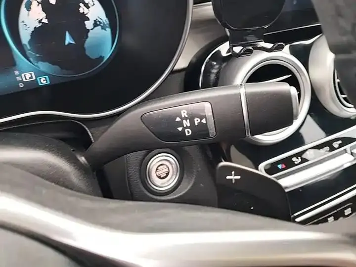 Mercedes Benz GLC 2020 Modified GLC 260 L 4MATIC Dynamic 14
