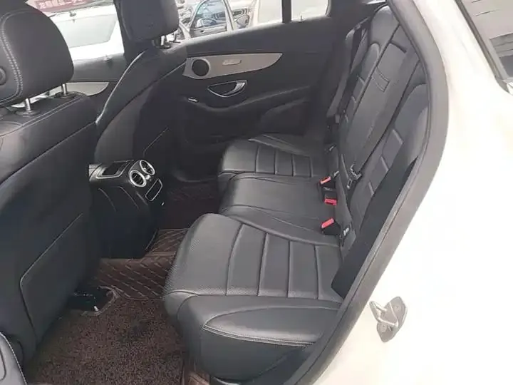 Mercedes Benz GLC 2020 Modified GLC 260 L 4MATIC Dynamic 17